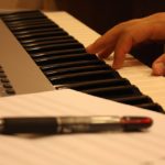 いつもの作曲スタイルについて