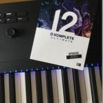 Komplete12 UltimateとKOMPLETE KONTROL S88 MK2を購入しました！